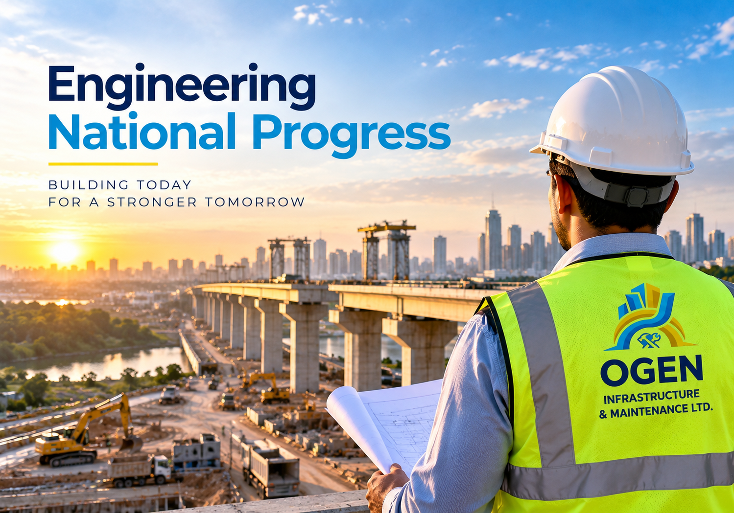 Infrastructure Development Showcase
