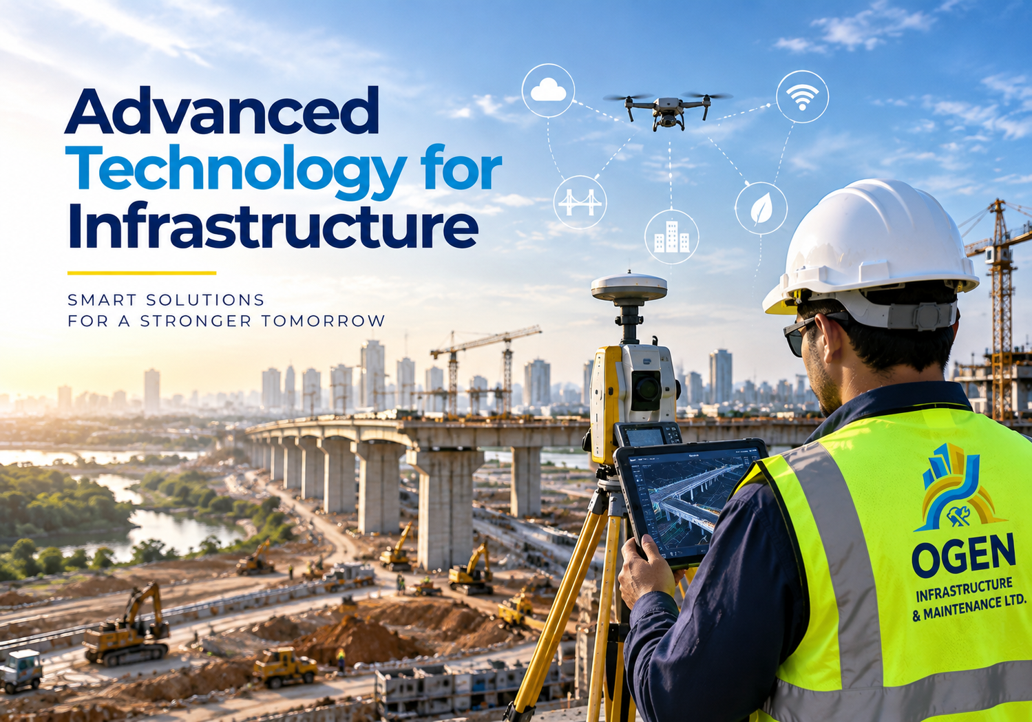 Advanced Technology for Infrastructure
