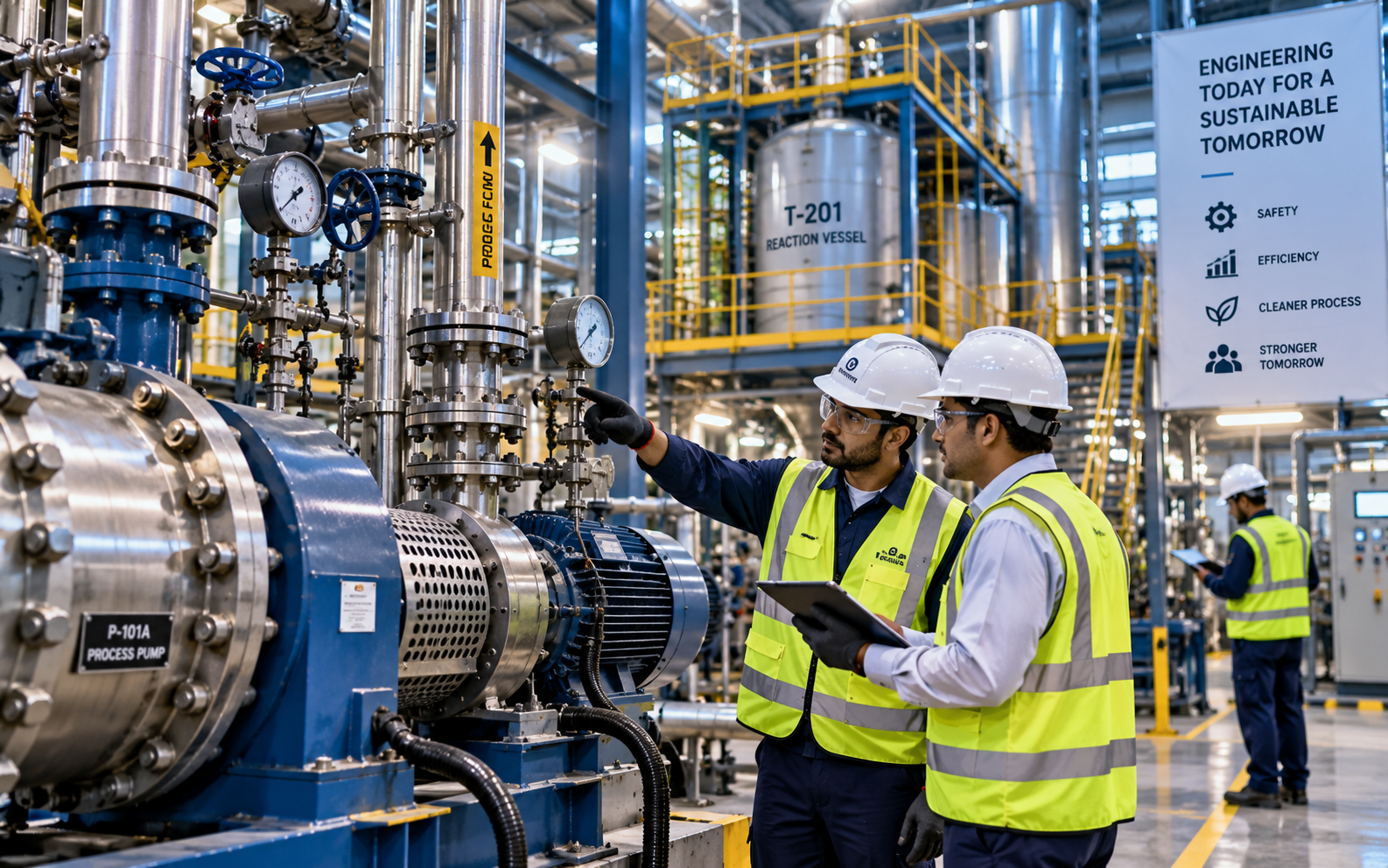 Industrial Solutions Showcase
