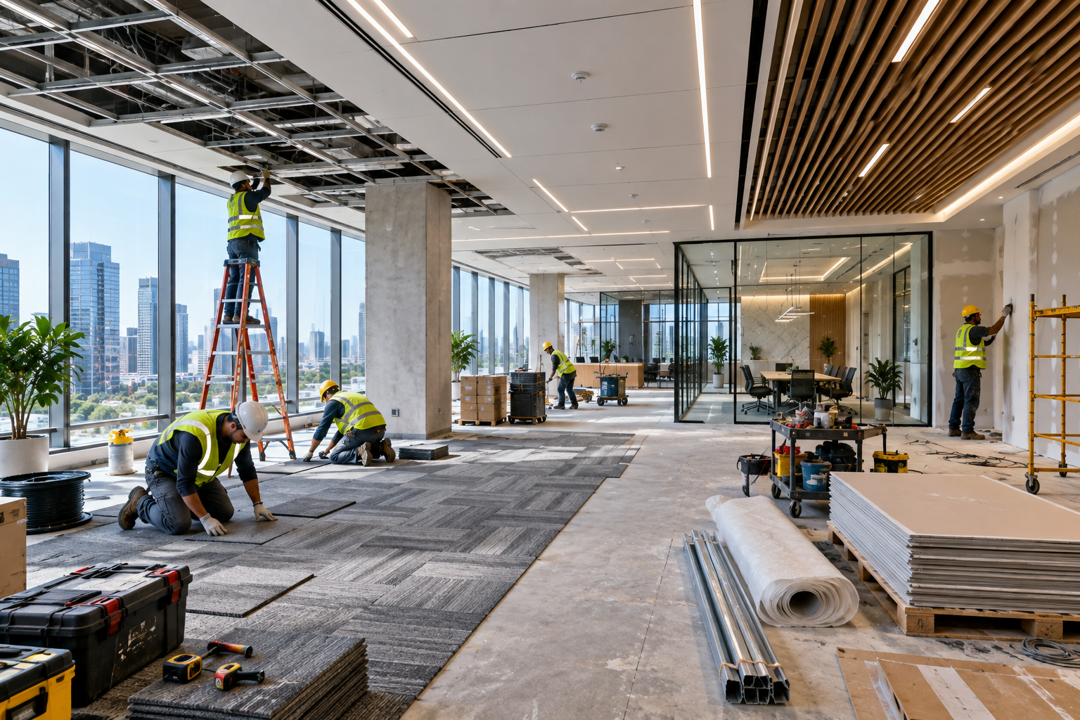 Facility Maintenance Services Showcase